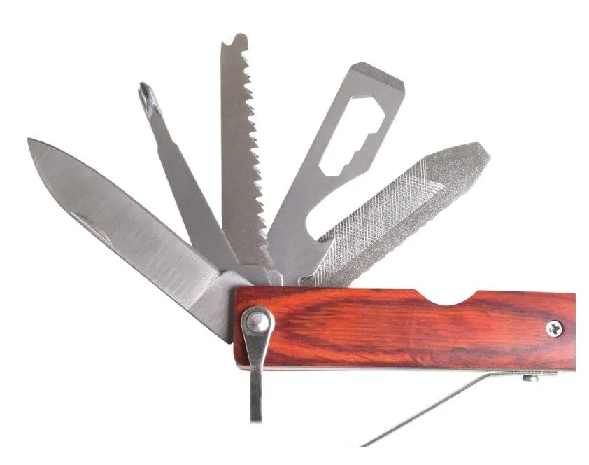 EMERGENCY/ CAMPERS MULTI TOOL